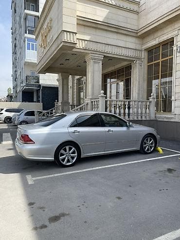 s180: Toyota Crown: 2004 г., 3 л, Автомат, Бензин, Седан — 8