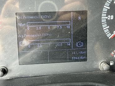 r18 lexus: Грузовик, Howo, Дубль, Б/у — 5