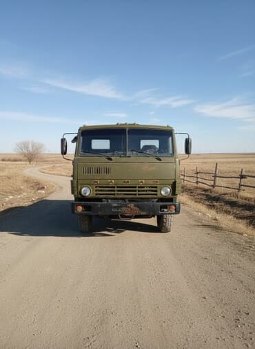 газовый баллон для автомобиля бу: КамАЗ 55102 сельхоз состояние хорошее 2 цилиндр возможен обмен,оплата — 3