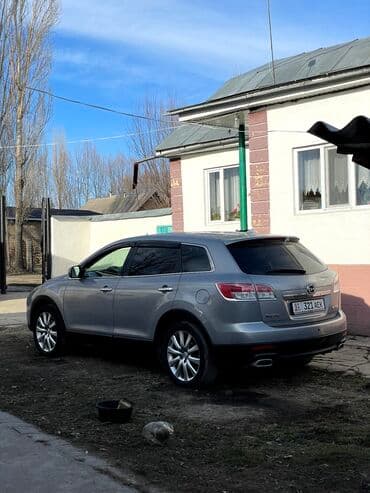 купить двигатель на нексию в бишкеке: Mazda CX-9: 2008 г., 3.7 л, Автомат, Бензин, Кроссовер — 3