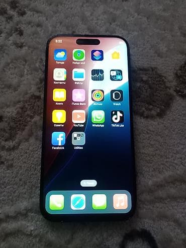 ssd для ноутбука бишкек: IPhone 16 Pro Max, Б/у, 1 ТБ, Черный, Кабель, 100 % — 6