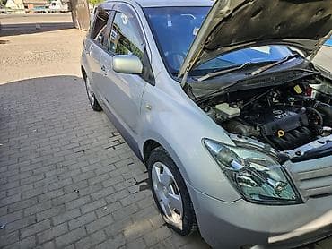 gx460 lexus: Toyota Ist: 2002 г., Автомат, Бензин, Хэтчбэк — 2