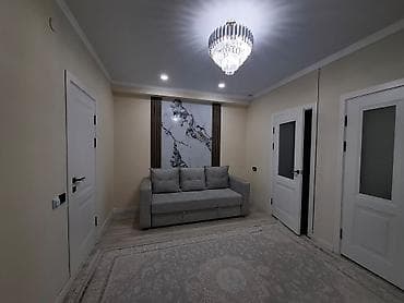 гэс 2: 2 комнаты, 70 м², Элитка, 8 этаж, Евроремонт — 5