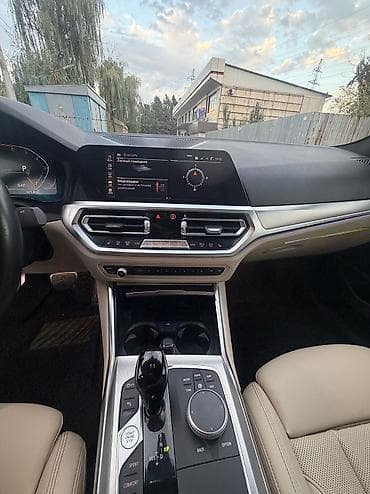 сколько стоит шины: BMW 3 series: 2021 г., 2 л, Автомат, Бензин, Седан — 10