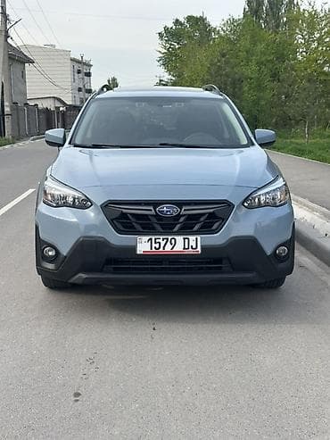 mark 2 qualis: Subaru Crosstrek: 2020 г., 2.5 л, Вариатор, Бензин, Кроссовер — 6