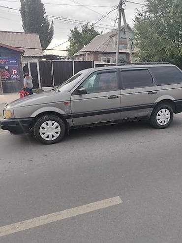 сокулук селекция: Volkswagen Passat Variant: 1992 г., 1.8 л, Кол менен иштөөчү, Бензин, Универсал — 4