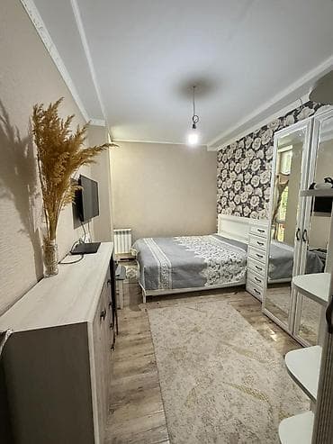 3 комнаты, 84 м², Элитка, 1 этаж, Евроремонт