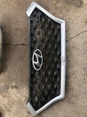 infinity g: Решетка радиатора Hyundai Оригинал — 2