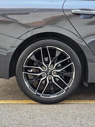 rx 6600: Kia K5: 2020 г., 1.6 л, Автомат, Бензин, Седан — 6