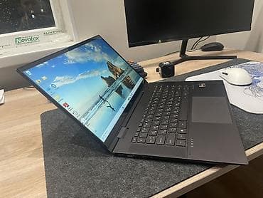 microsoft surface studio: HP Envy x360 15 – тонкий 2‑в‑1 ноутбук‑трансформер с сенсорным экраном — 8