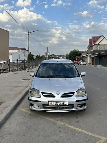 альмеро тино: Nissan Almera Tino: 2004 г., 1.8 л, Автомат, Бензин, Хэтчбэк — 1