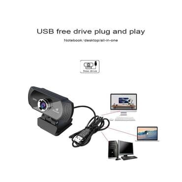 web developer: Веб-камера HD-480P (640х480), хорошее качество, доступная цена — 7