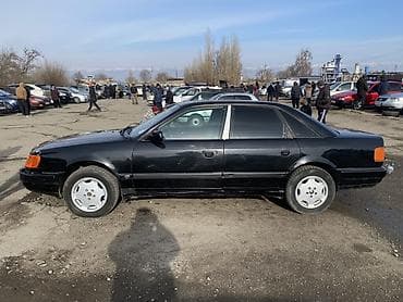 audi s8: Audi S4: 1993 г., Ручные, Бензин, Седан — 5