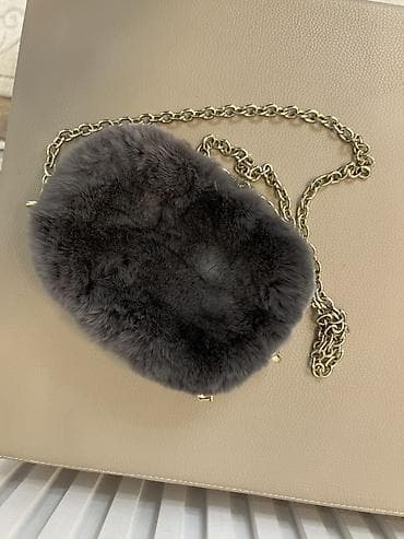 Классические сумки: Сумки в новом состоянии! 1) прямоугольная сумка на замке цена 799с - — 6