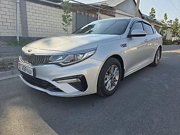 jetta 2: Kia K5: 2020 г., 2 л, Автомат, Газ, Седан — 3