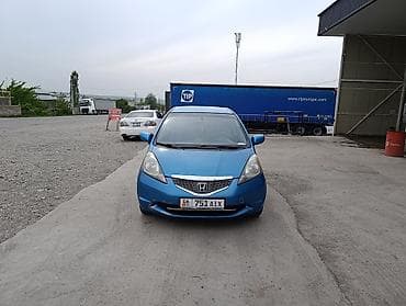 кондидер: Honda Jazz: 2009 г., Бензин, Хэтчбэк — 6