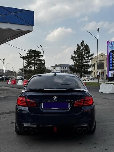 р19 бмв: BMW 5 series: 2011 г., 3 л, Автомат, Бензин, Седан — 6