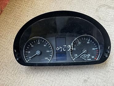 алюмин борт: Руль для Mercedes-Benz Спринтер с декоративными вставками под красное — 2