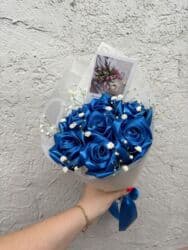 искусственные цветы оптом бишкек: --- 🌹 Атласные розы — нежная красота, которая не вянет! 🌹 Добавьте — 4