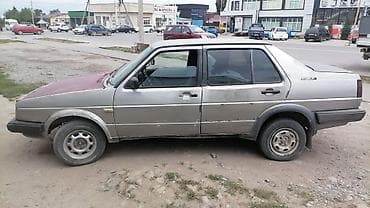 матор для лотки: Volkswagen Jetta: 1988 г., 1.8 л, Механика, Бензин, Седан — 3