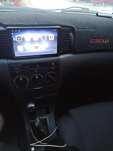 40 кузов: Toyota Corolla: 2006 г., 1.6 л, Ручные, Бензин, Универсал — 6