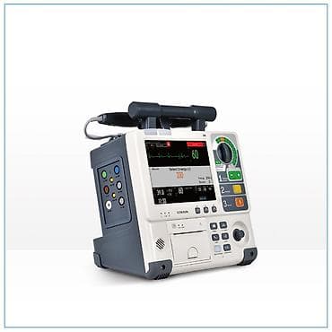 Медицинские лампы: Дефибриллятор-монитор COMEN (серия S5/S8) - Режимы: ручной — 1