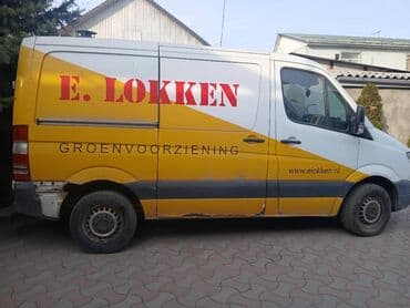 купить диски на мерседес спринтер б у: Легкий грузовик, Mercedes-Benz, Стандарт, 2 т, Б/у — 9