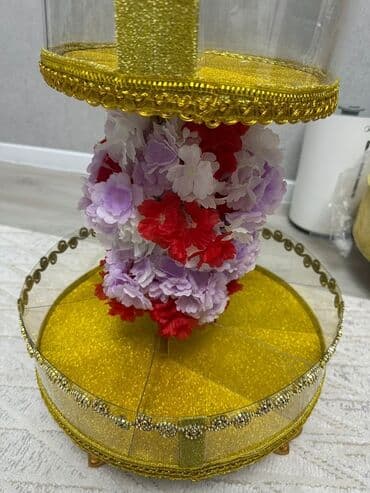 аренда мебели на свадьбу: СЕБЕТ- КОРЗИНА ❗️ АРЕНДА -300-сом❗️ ЦЕНА-1500-сом❗️ — 5