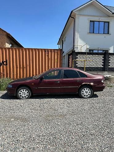 хонда акорт фара: Honda Accord: 1995 г., Седан — 7