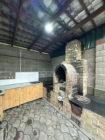 продам гараж: 📍с.Чон-Арык 🔘3-комнаты 🔘95,2м² Продается уютный кирпичный дом на — 10