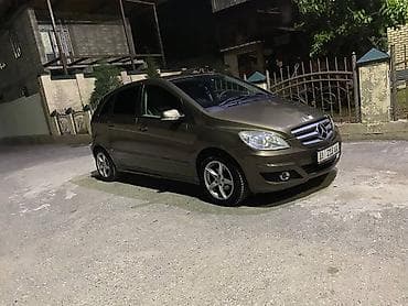 Унаа сатуу: Mercedes-Benz B-Class: 2009 г., 1.8 л, Вариатор, Бензин, Хетчбек — 1