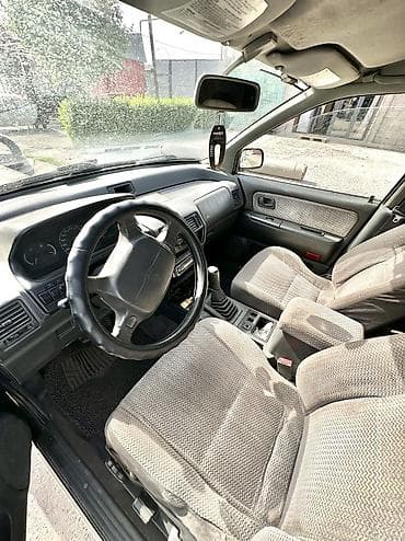 carplay android: Mitsubishi Space Wagon: 1998 г., 2 л, Механика, Бензин, Минивэн — 6