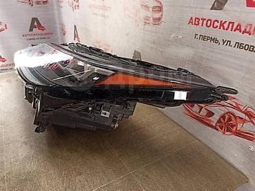 leksus: Передняя правая фара Lexus 2021 г., Б/у, Оригинал, Япония — 9