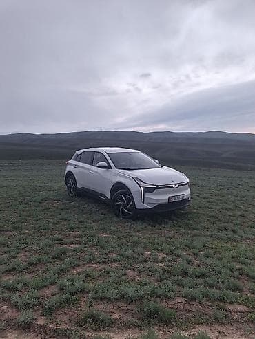 sm 5: Weltmeister EX5, 2022 г., 107000 км, В наличии — 1