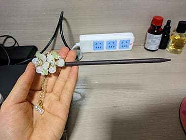 Золотые украшения: Зонт, Складной, Автоматический — 6