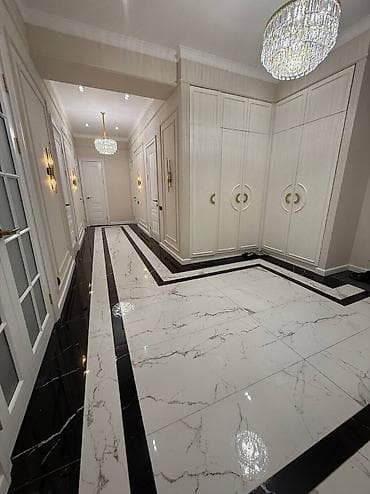 жк парк авеню: 3 комнаты, 125 м², Элитка, 9 этаж, Дизайнерский ремонт — 3