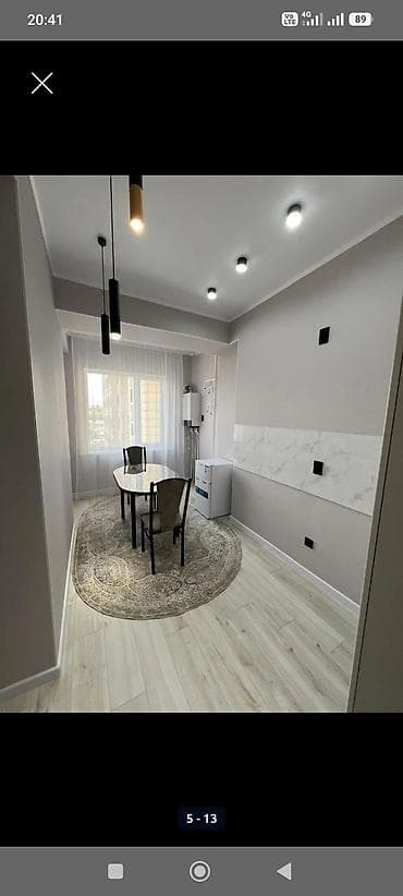 аренда квартиры аламедин 1: Продаю 1 комнатную квартиру дом элитка эвро ремонт 6 этаж Адрес — 3