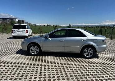 tsunami купить: Mazda 6: 2003 г., 2 л, Автомат, Бензин, Седан — 2