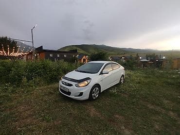 срочни мопед корея: Hyundai Solaris: 2013 г., 1.4 л, Механика, Бензин, Седан — 8