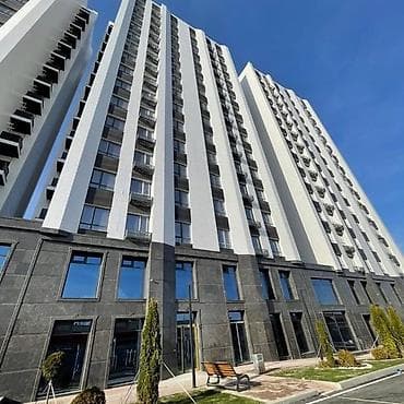 royal yard: 3 комнаты, 100 м², Элитка, 15 этаж, Готовая ПСО (под самоотделку) — 3