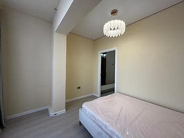 сдаётся квартира ала тоо: 1 комната, 53 м², 108 серия, 7 этаж, Евроремонт — 10