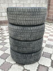 разноширокие шины: Колеса в сборе 235 / 50 / R 18, Лето, Б/у, Комплект, Легковые, Литые, отверстий - 5 — 6