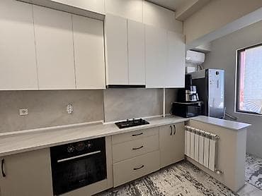 49: 1 комната, 49 м², Элитка, 8 этаж, Евроремонт — 3