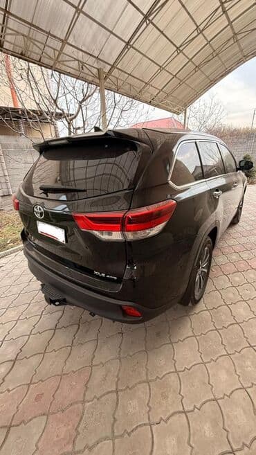 купить двигатель на нексию в бишкеке: Toyota Highlander: 2019 г., 3.5 л, Автомат, Бензиновая, Кроссовер — 3