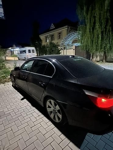 m5 e60: BMW 5 series: 2004 г., 3 л, Автомат, Бензин, Седан — 6