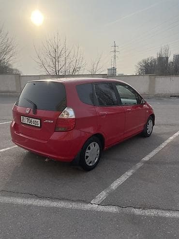 Honda Jazz: 2004 г., 1.4 л, Автомат, Бензин, Хетчбек — 2