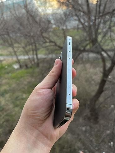 honor 30i: IPhone 12 Pro, Новый, 128 ГБ, Графит, Чехол, 74 % — 4