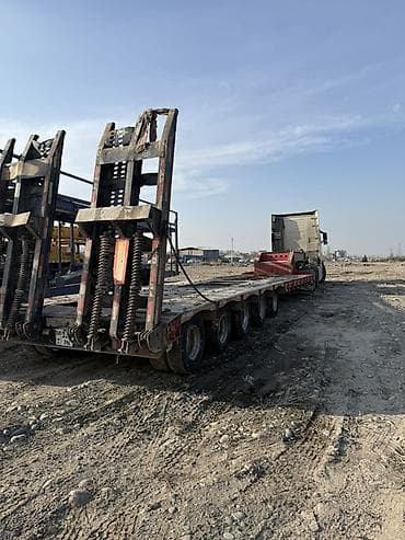 trailer: Прицеп, Special trailer, Трал — 4