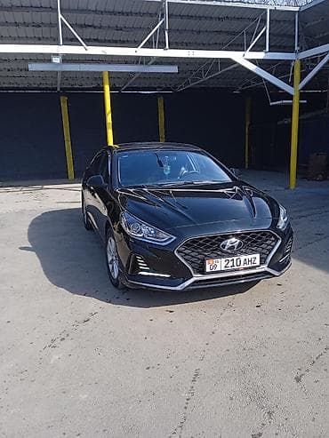 l9 pro: Hyundai Sonata: 2019 г., 2 л, Автомат, Газ, Седан — 3