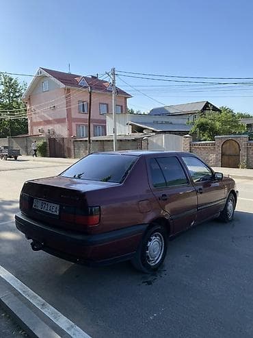 глушитель на фольксваген венто: Volkswagen Vento: 1993 г., 1.8 л, Механика, Бензин, Седан — 3
